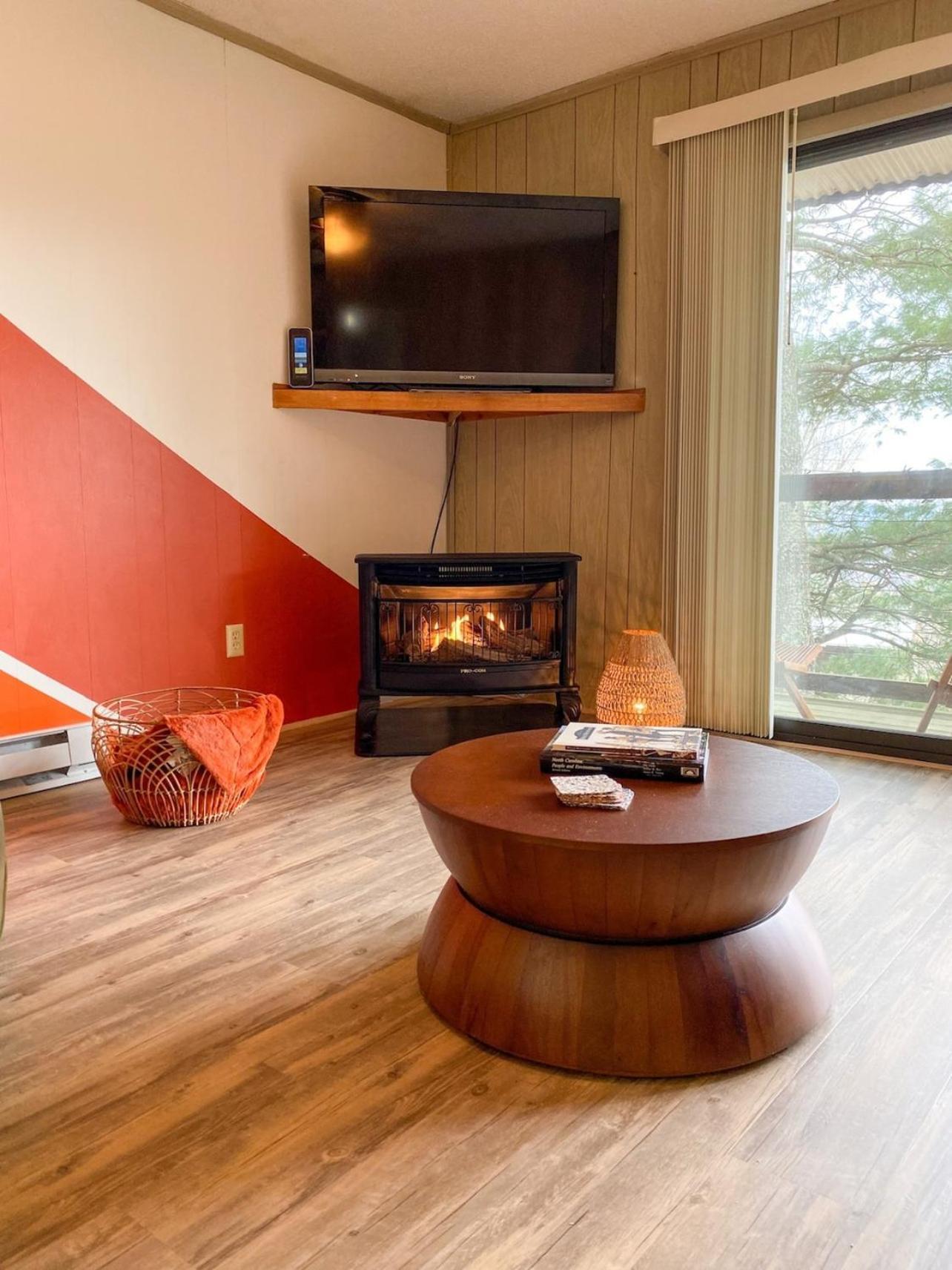 Cozy Retreat Just Minutes From Beech Mountain Villa Ngoại thất bức ảnh