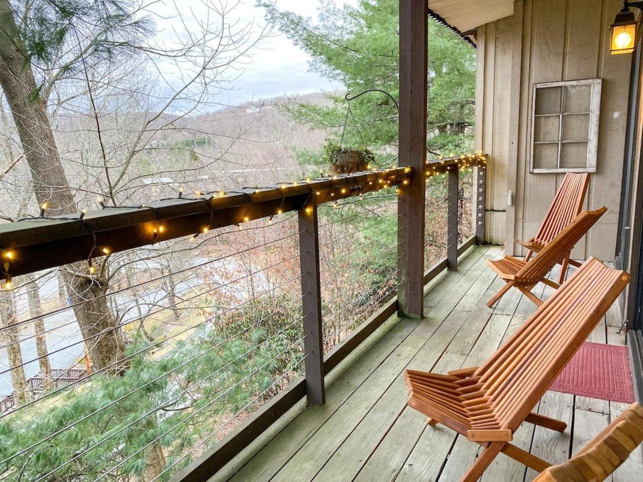 Cozy Retreat Just Minutes From Beech Mountain Villa Ngoại thất bức ảnh