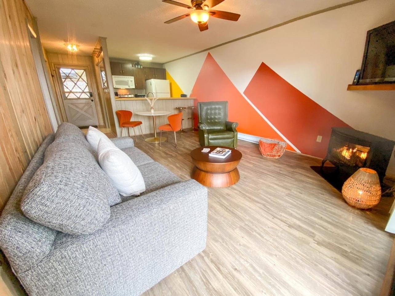 Cozy Retreat Just Minutes From Beech Mountain Villa Ngoại thất bức ảnh